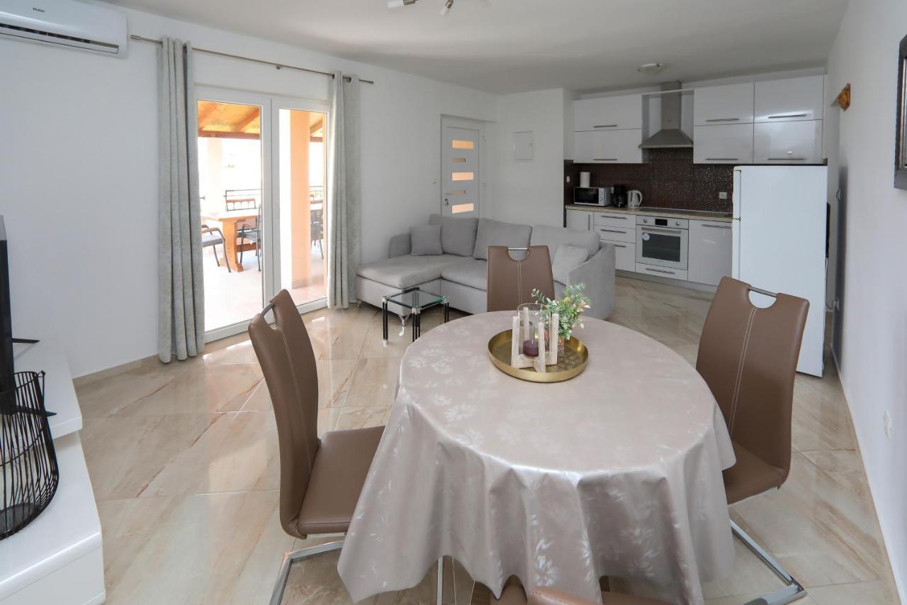 Apartment Alfonso Bibinje Zewnętrze zdjęcie