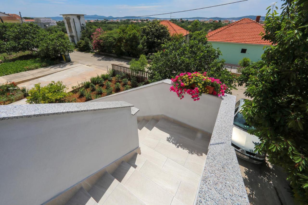 Apartment Alfonso Bibinje Zewnętrze zdjęcie
