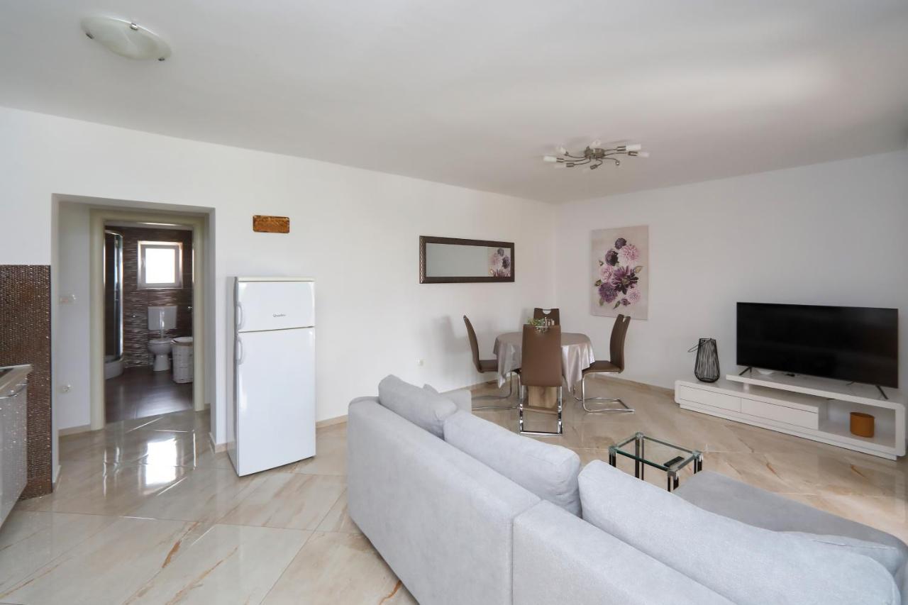 Apartment Alfonso Bibinje Zewnętrze zdjęcie