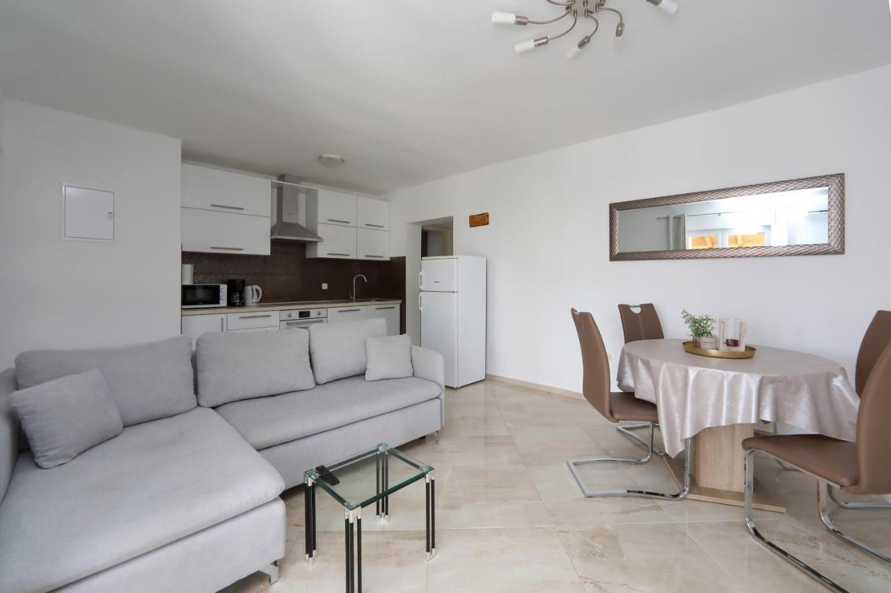 Apartment Alfonso Bibinje Zewnętrze zdjęcie