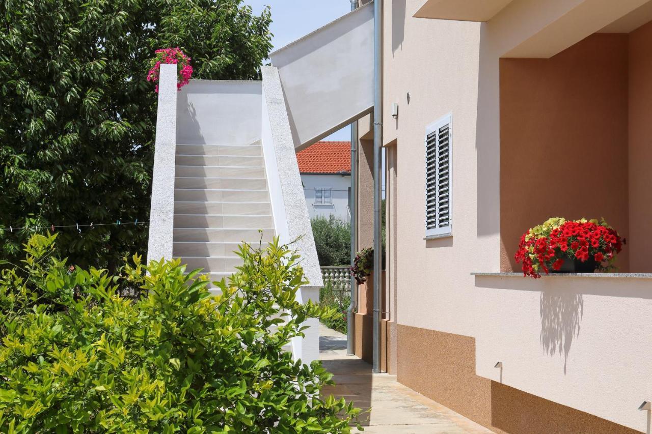 Apartment Alfonso Bibinje Zewnętrze zdjęcie