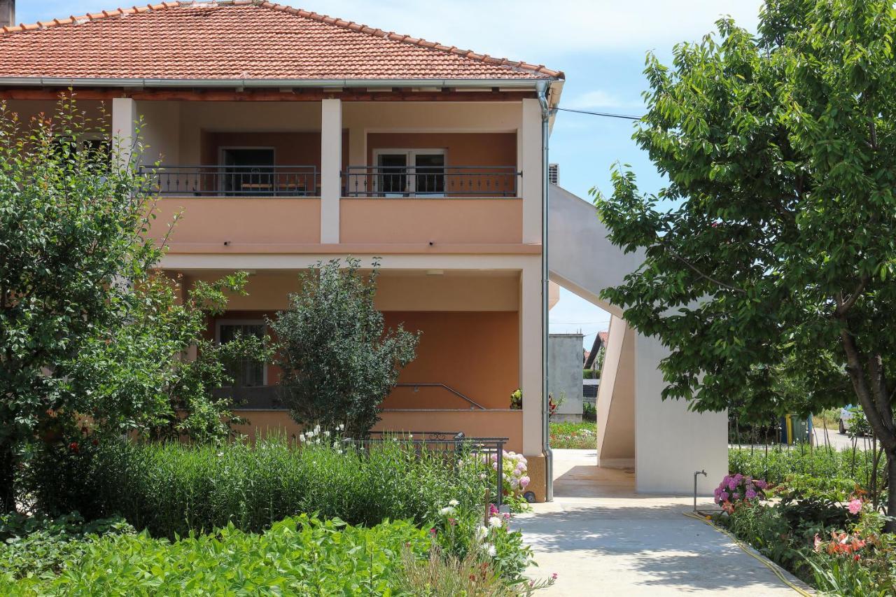 Apartment Alfonso Bibinje Zewnętrze zdjęcie