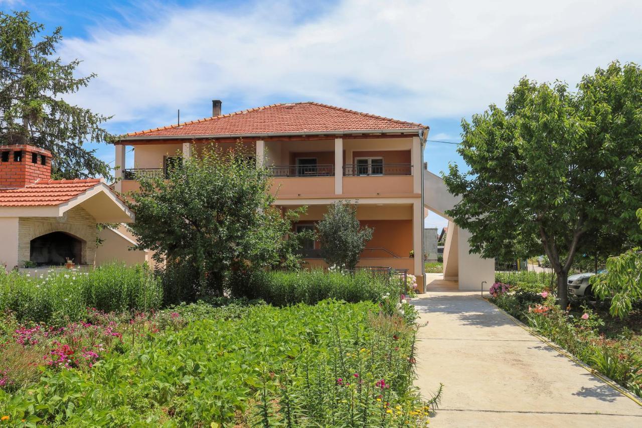 Apartment Alfonso Bibinje Zewnętrze zdjęcie